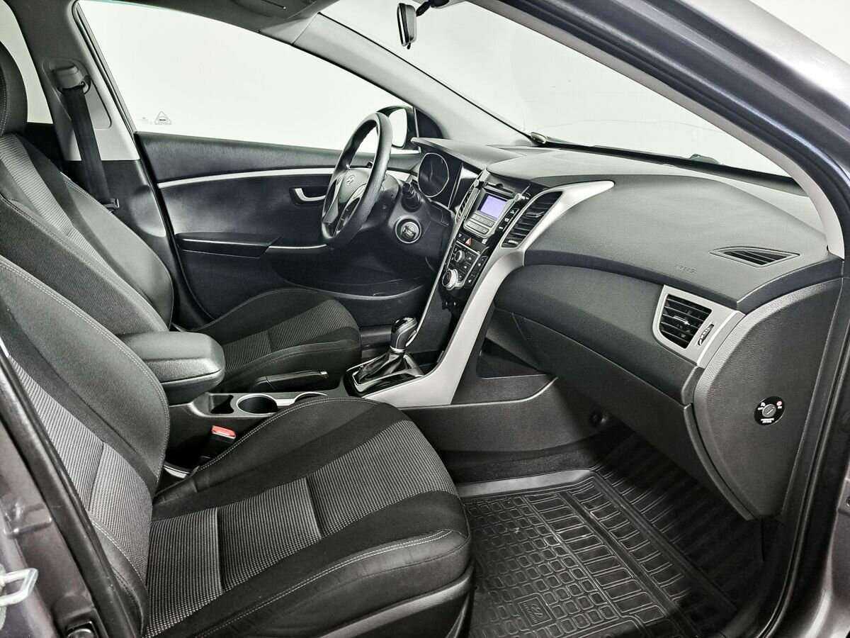 Хендай ай30 б/у, 2016, Автоматическая. Фото: #6