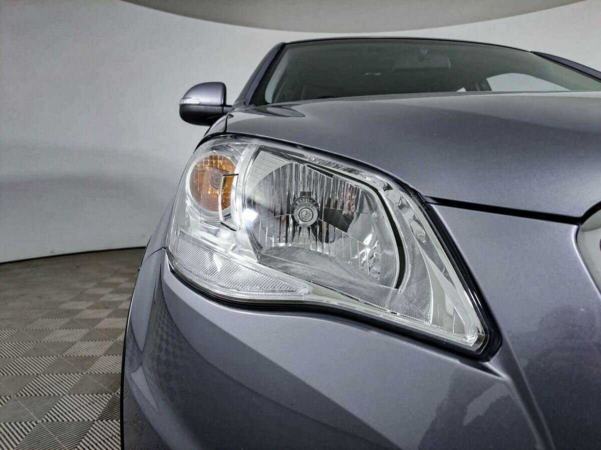 Сан-Ён Актион б/у, 2012, Механическая. Фото: #13