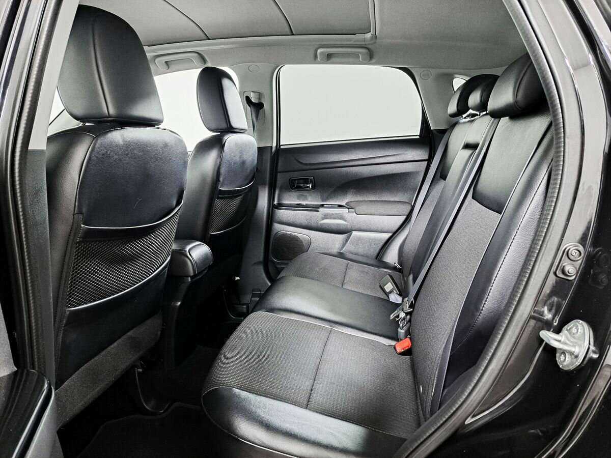 Пежо 4008 б/у, 2014, Вариатор. Фото: #6