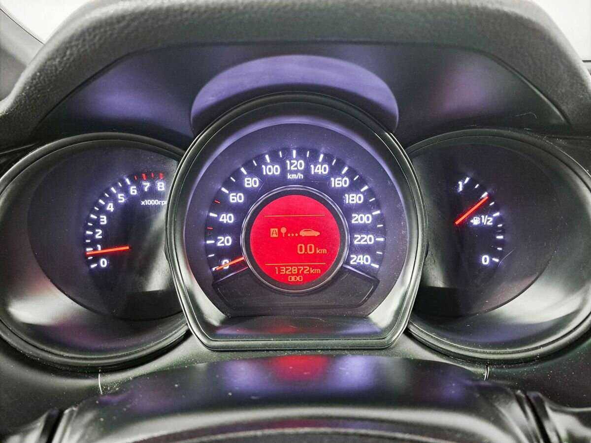 Киа Сид б/у, 2015, Механическая. Фото: #9