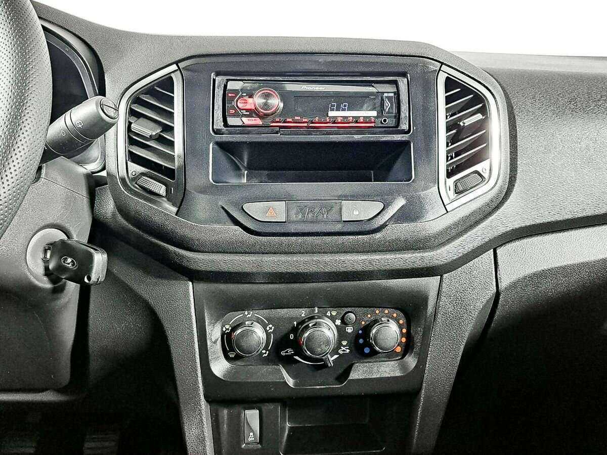 Лада (ВАЗ) ИКСРЭЙ б/у, 2021, Механическая. Фото: #14