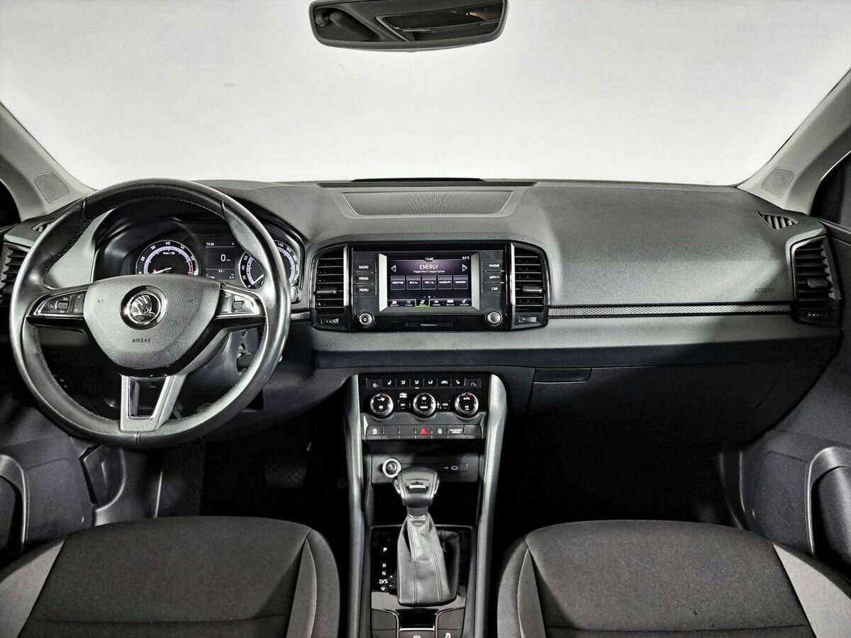 Шкода Карок б/у, 2020, Автоматическая. Фото: #10