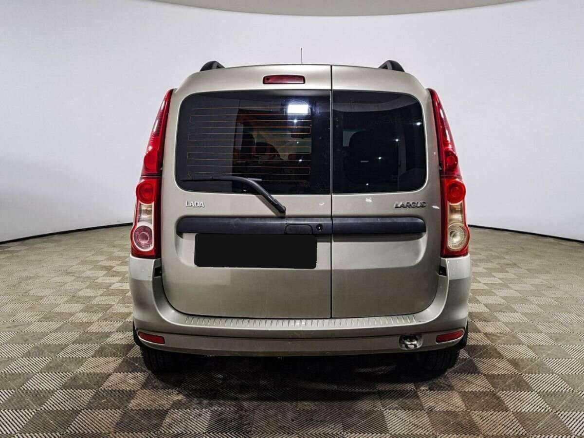 Лада (ВАЗ) Ларгус б/у, 2019, Механическая. Фото: #5