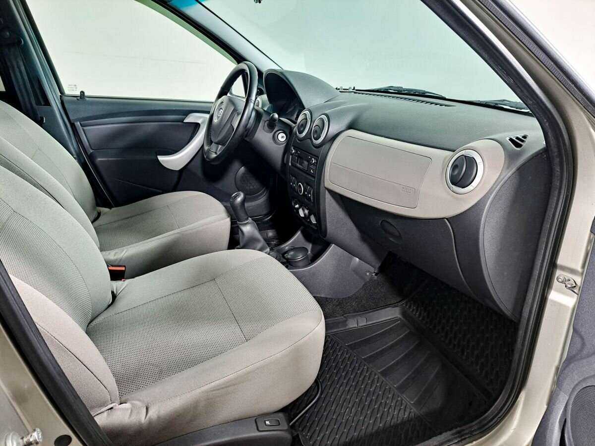 Лада (ВАЗ) Ларгус б/у, 2019, Механическая. Фото: #8