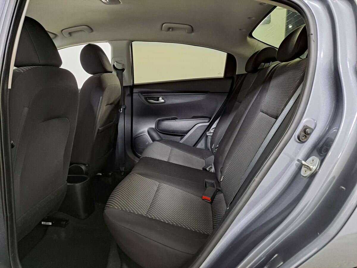 Киа Рио б/у, 2018, Автоматическая. Фото: #10