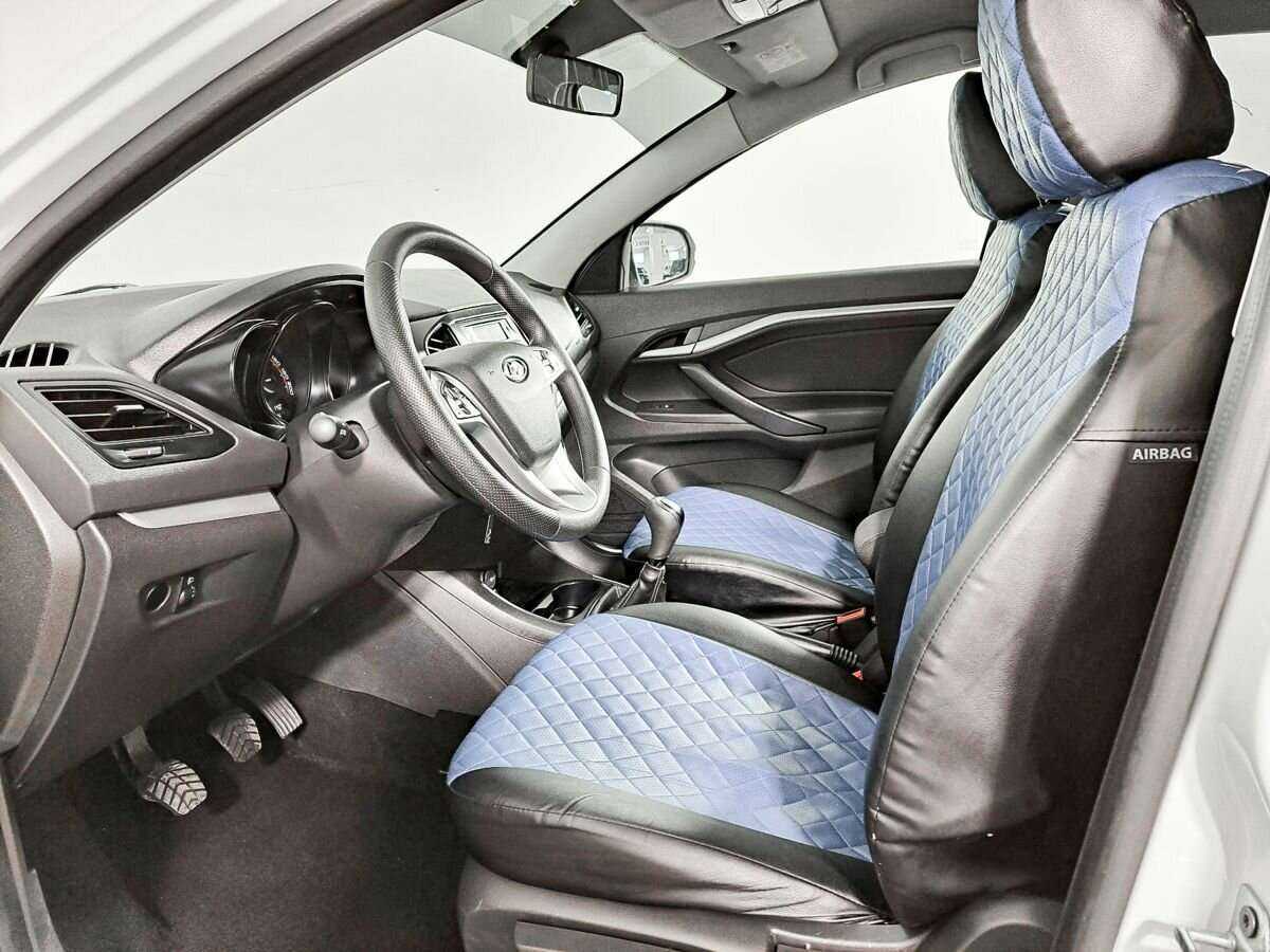 Лада (ВАЗ) Веста б/у, 2018, Механическая. Фото: #13