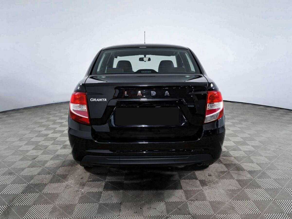 Лада (ВАЗ) Гранта б/у, 2023, Механическая. Фото: #4