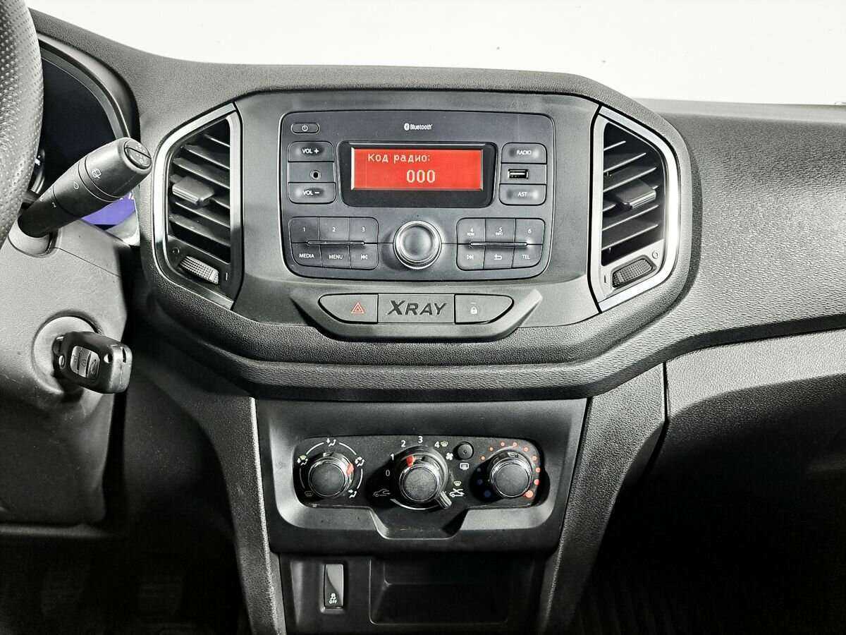 Лада (ВАЗ) ИКСРЭЙ б/у, 2018, Механическая. Фото: #10