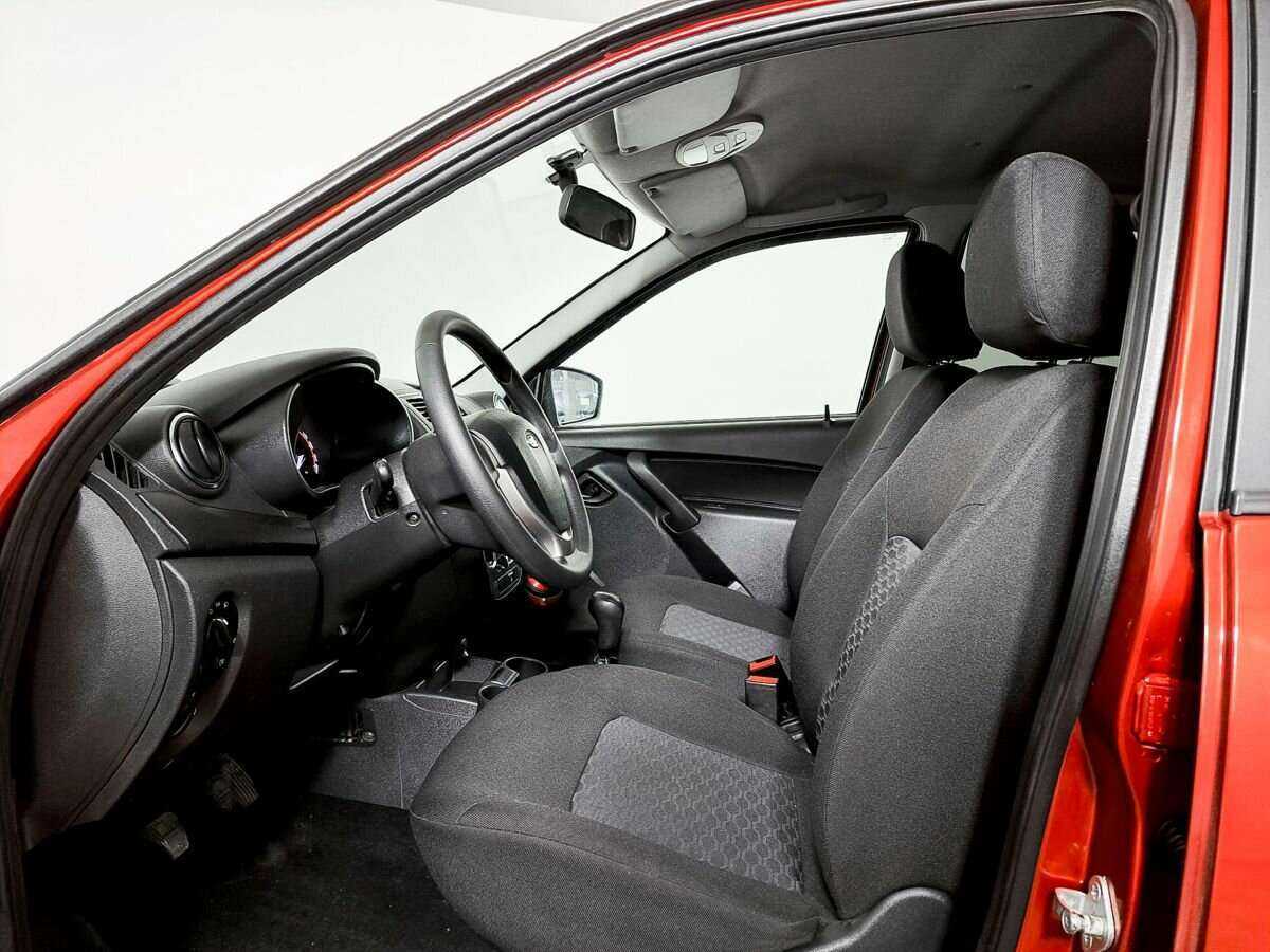 Лада (ВАЗ) Гранта б/у, 2019, Механическая. Фото: #10