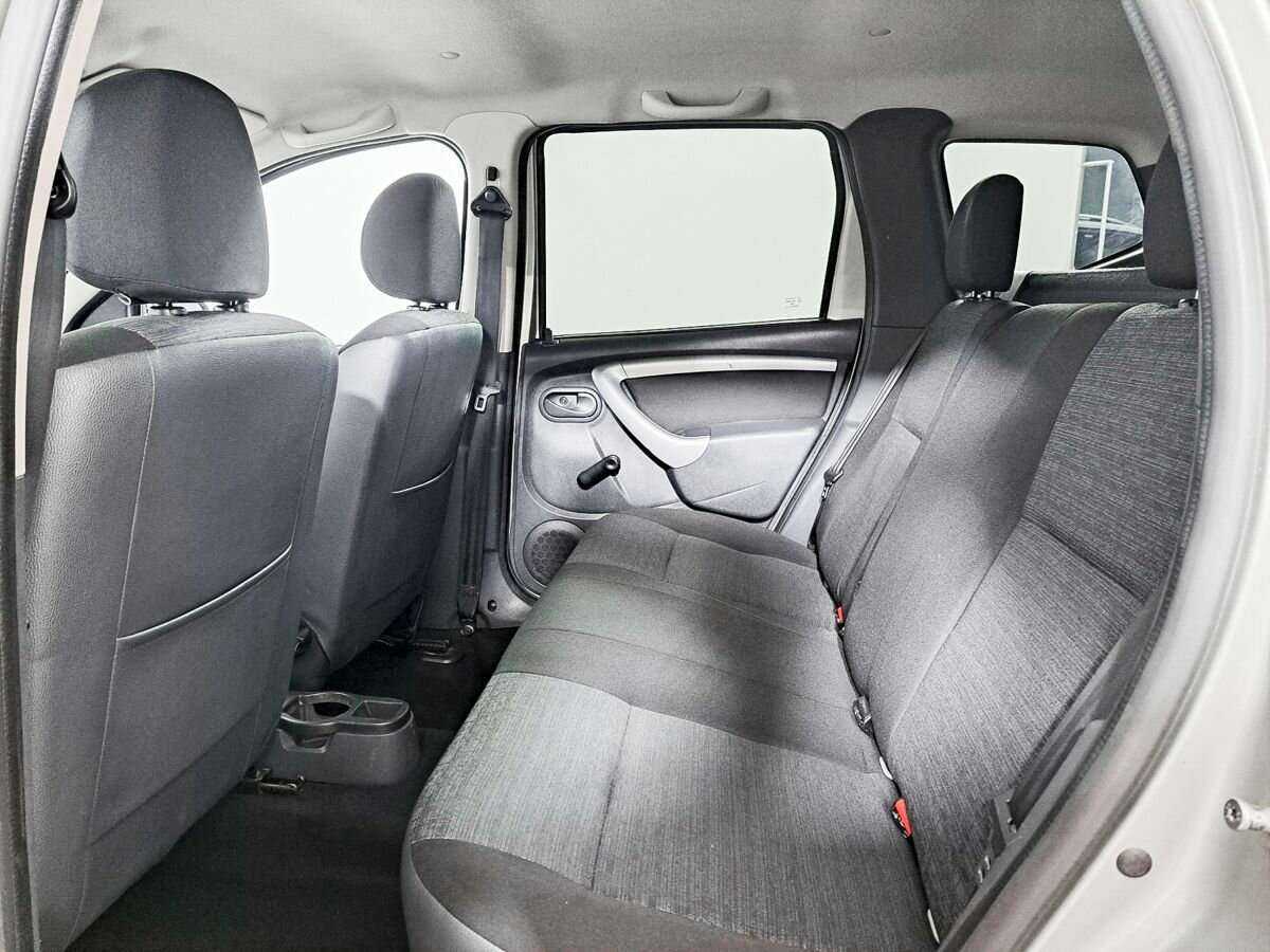 Рено Дастер б/у, 2012, Механическая. Фото: #9