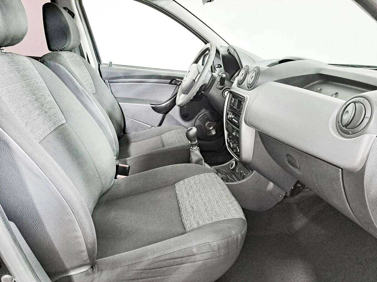 Рено Дастер б/у, 2012, Механическая. Фото: #8