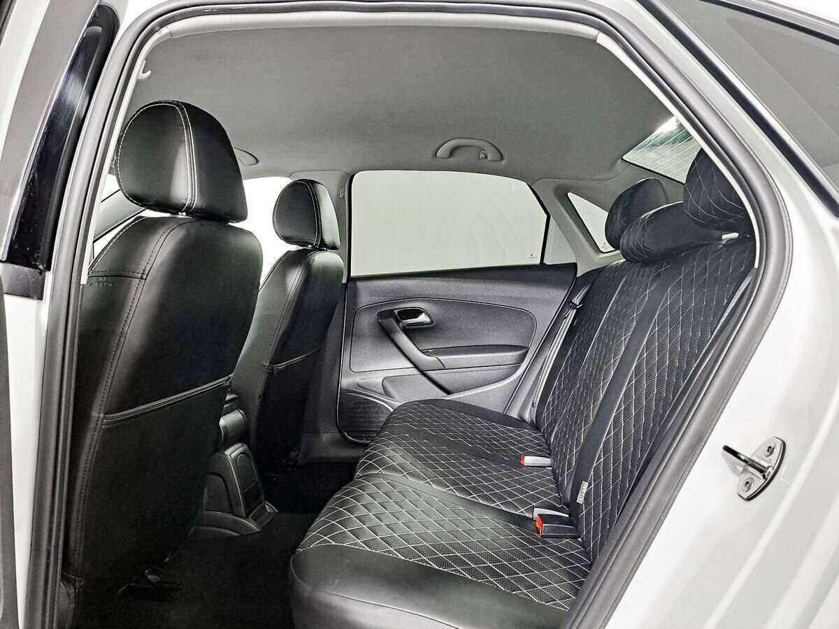 Фольксваген Поло б/у, 2016, Механическая. Фото: #9