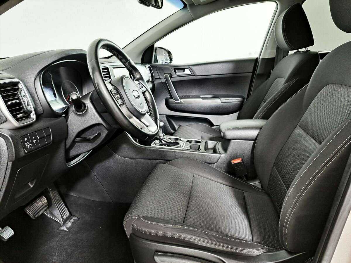 Киа Спортейдж б/у, 2019, Автоматическая. Фото: #10