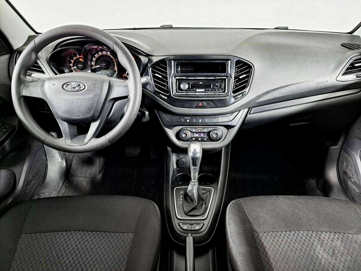 Лада (ВАЗ) Веста б/у, 2021, Вариатор. Фото: #8