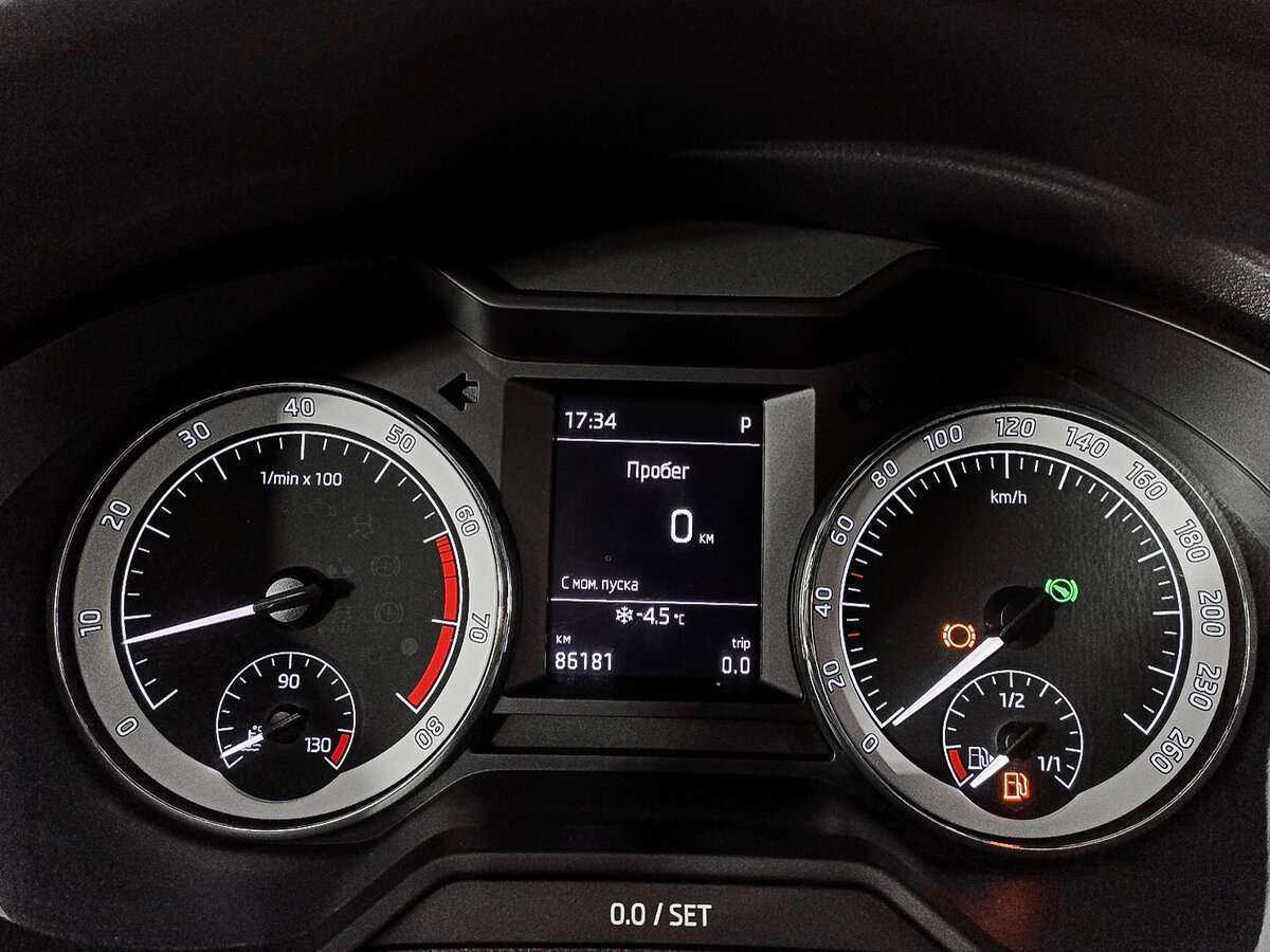 Шкода Октавия б/у, 2018, Роботизированная. Фото: #10