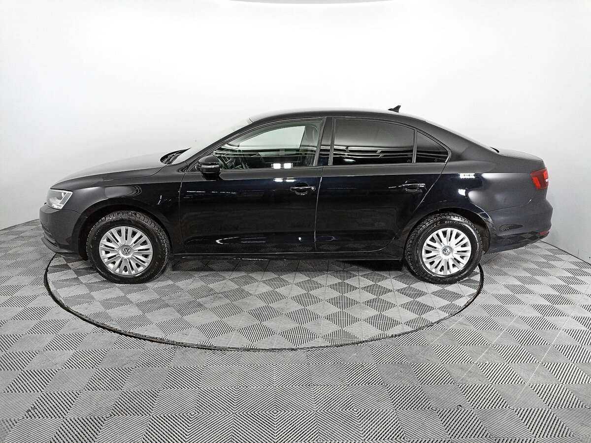 Фольксваген Джетта б/у, 2018, Автоматическая. Фото: #6