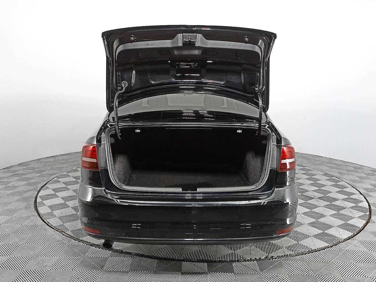 Фольксваген Джетта б/у, 2018, Автоматическая. Фото: #8