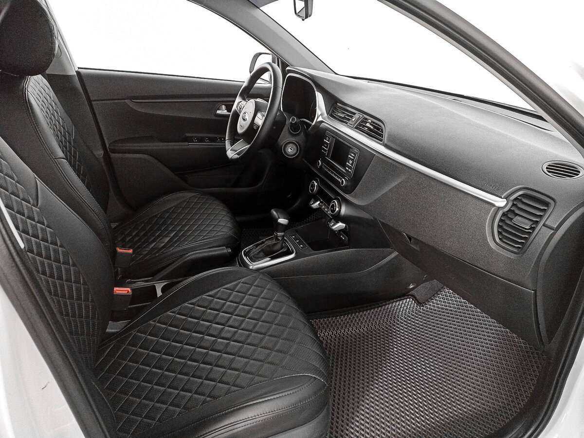 Киа Рио б/у, 2021, Автоматическая. Фото: #8