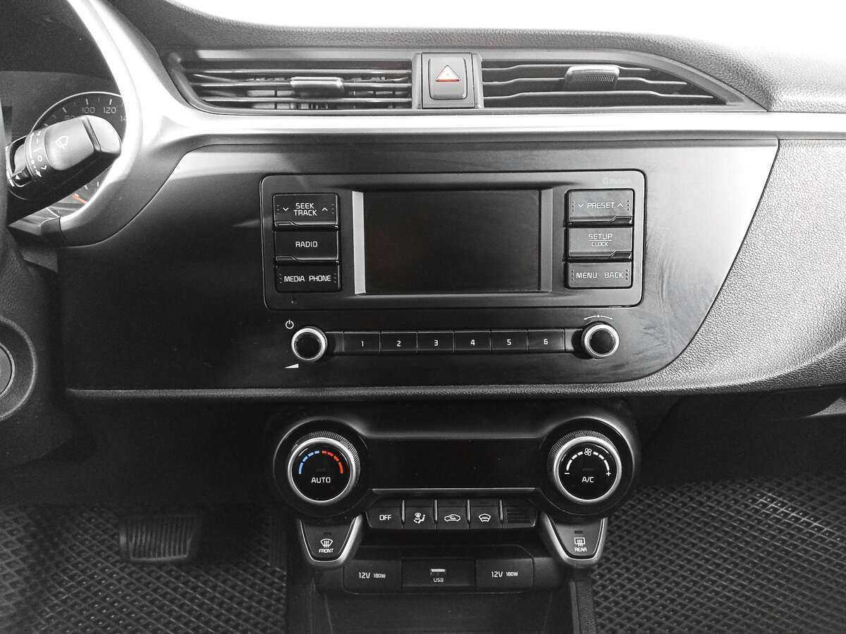 Киа Рио б/у, 2021, Автоматическая. Фото: #12