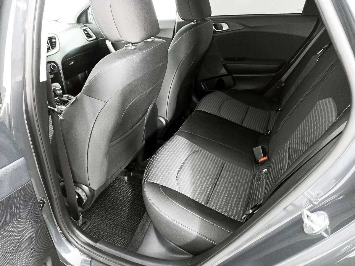 Киа Сид б/у, 2022, Автоматическая. Фото: #9