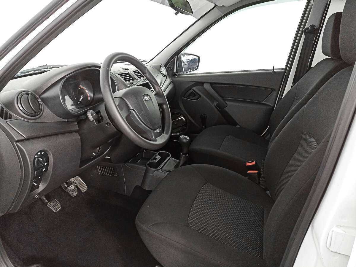 Лада (ВАЗ) Гранта б/у, 2020, Механическая. Фото: #10