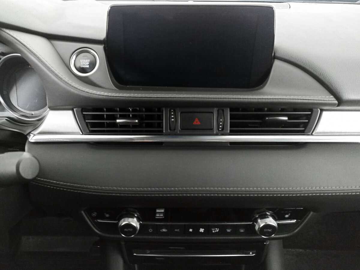 Мазда 6 б/у, 2019, Автоматическая. Фото: #12