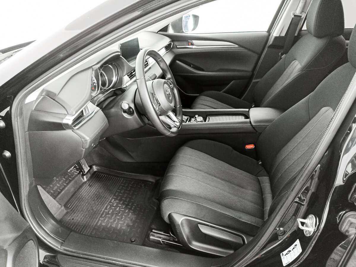 Мазда 6 б/у, 2019, Автоматическая. Фото: #13