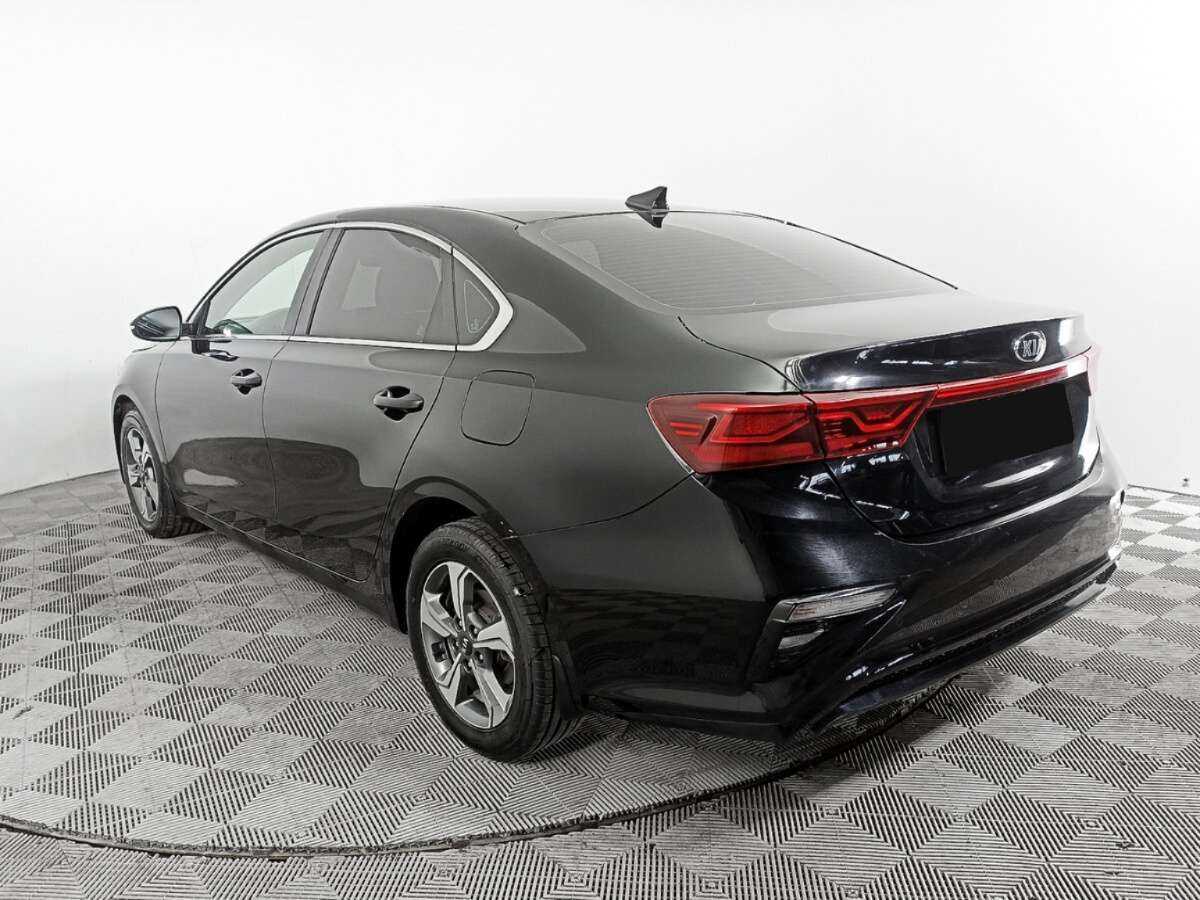 Киа Церато б/у, 2019, Автоматическая. Фото: #6