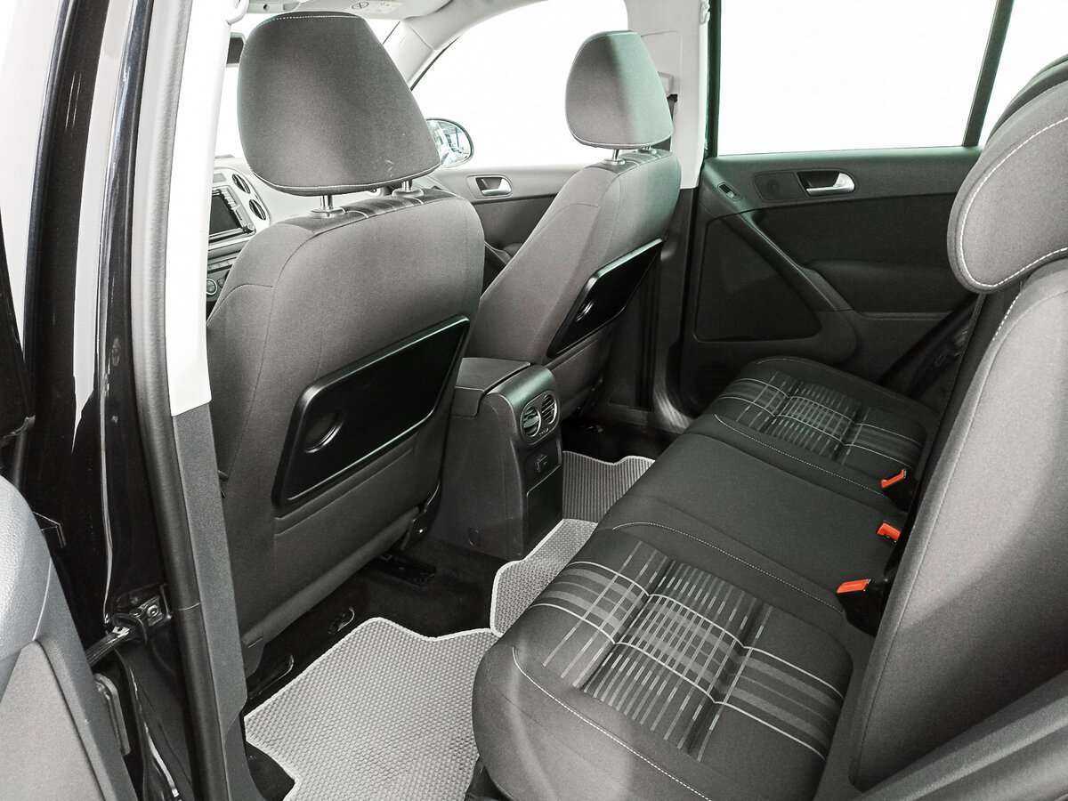 Фольксваген Тигуан б/у, 2016, Автоматическая. Фото: #9