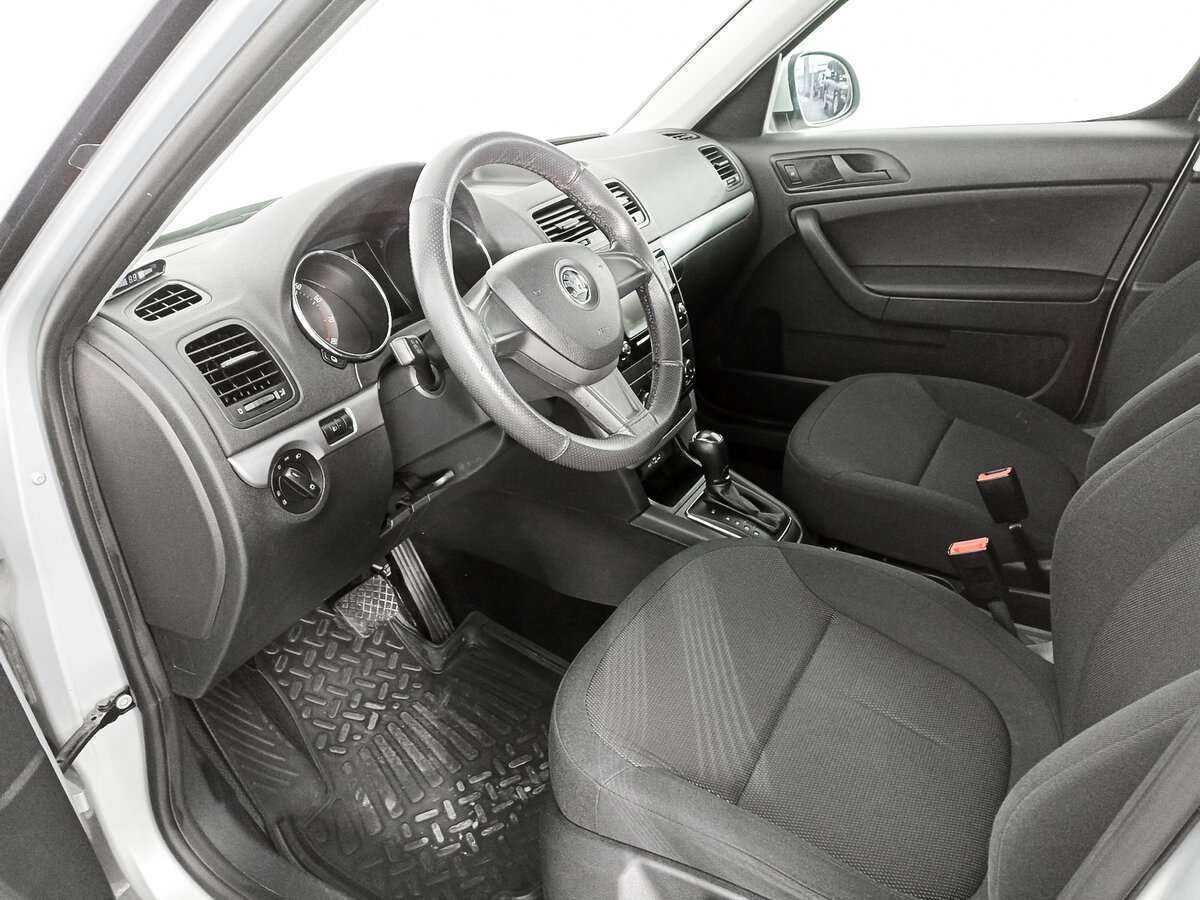 Шкода Йети б/у, 2015, Автоматическая. Фото: #13