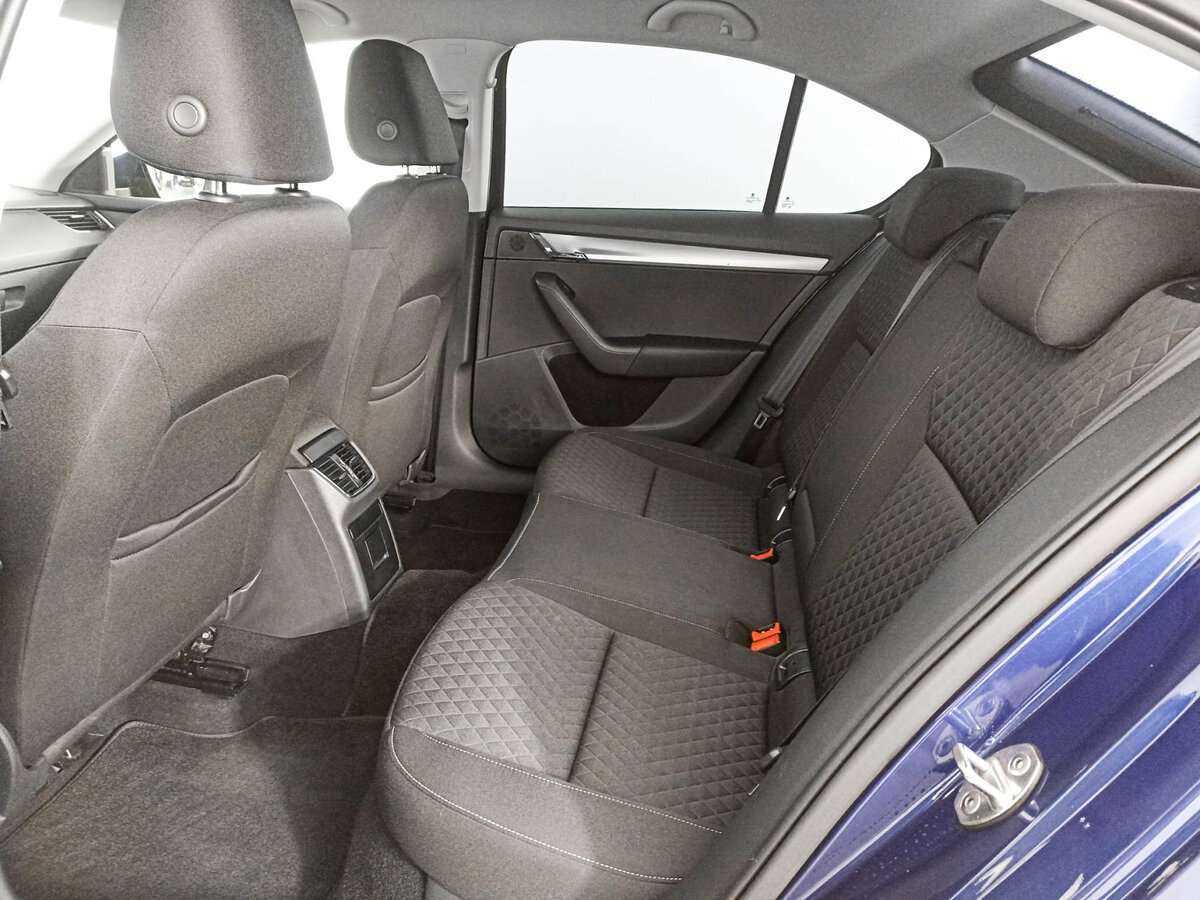 Шкода Октавия б/у, 2016, Роботизированная. Фото: #9