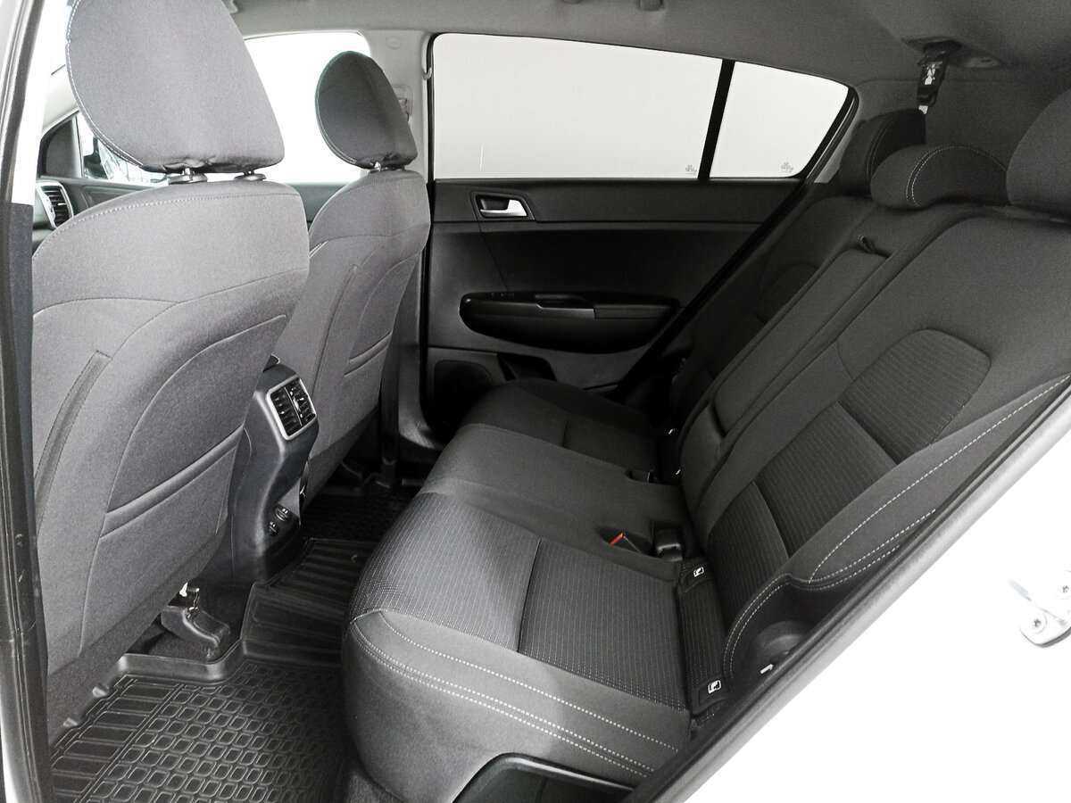 Киа Спортейдж б/у, 2016, Автоматическая. Фото: #7