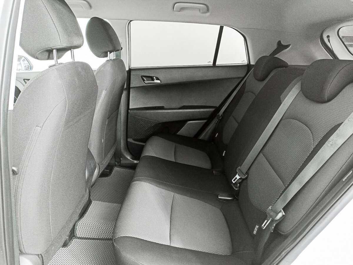 Хендай Крета б/у, 2018, Автоматическая. Фото: #7