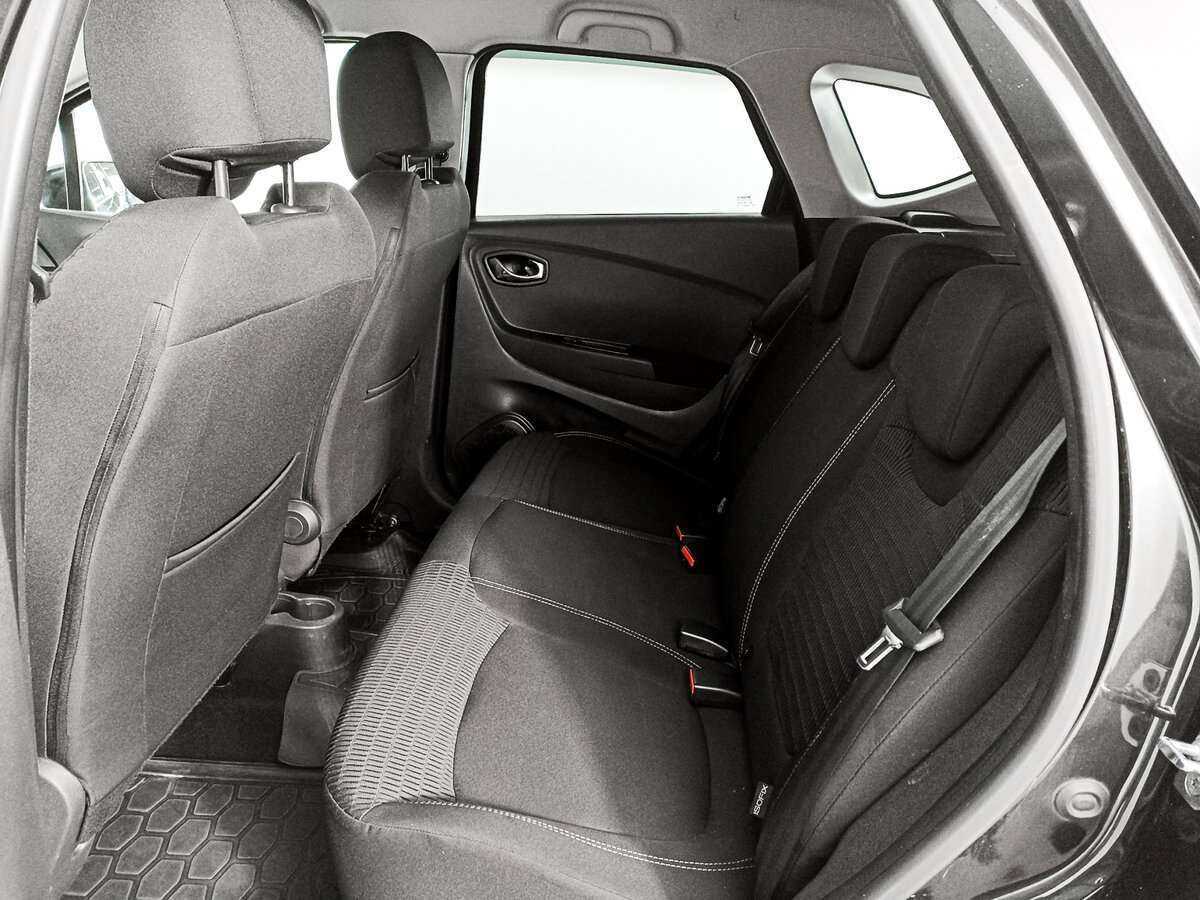 Рено Каптюр б/у, 2016, Автоматическая. Фото: #7