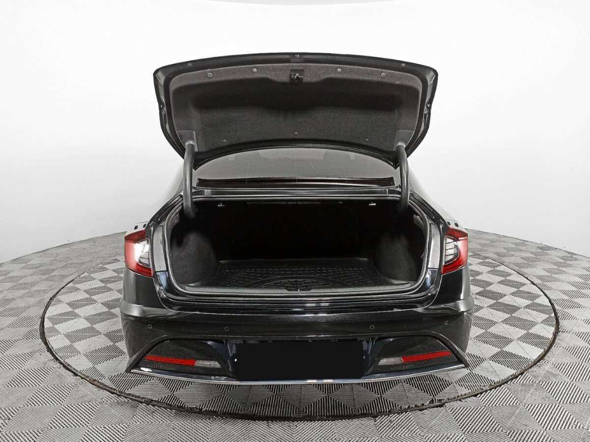 Хендай Соната б/у, 2019, Автоматическая. Фото: #9