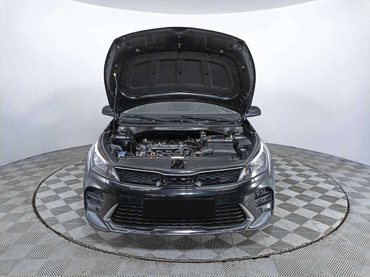 Киа Рио б/у, 2021, Автоматическая. Фото: #8