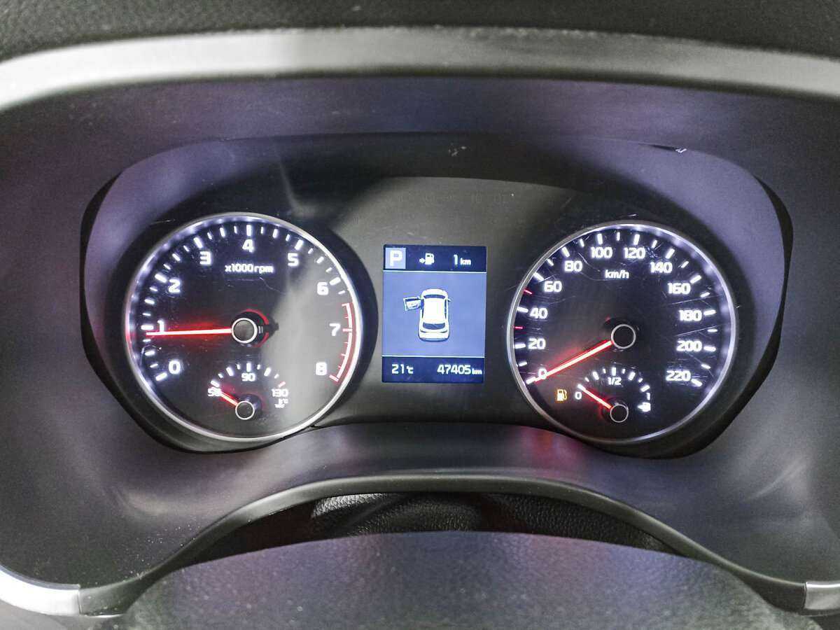 Киа Рио б/у, 2021, Автоматическая. Фото: #12