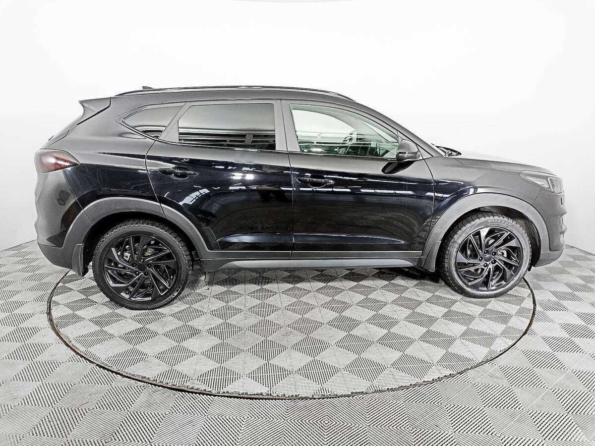 Хендай Туксон б/у, 2018, Автоматическая. Фото: #3