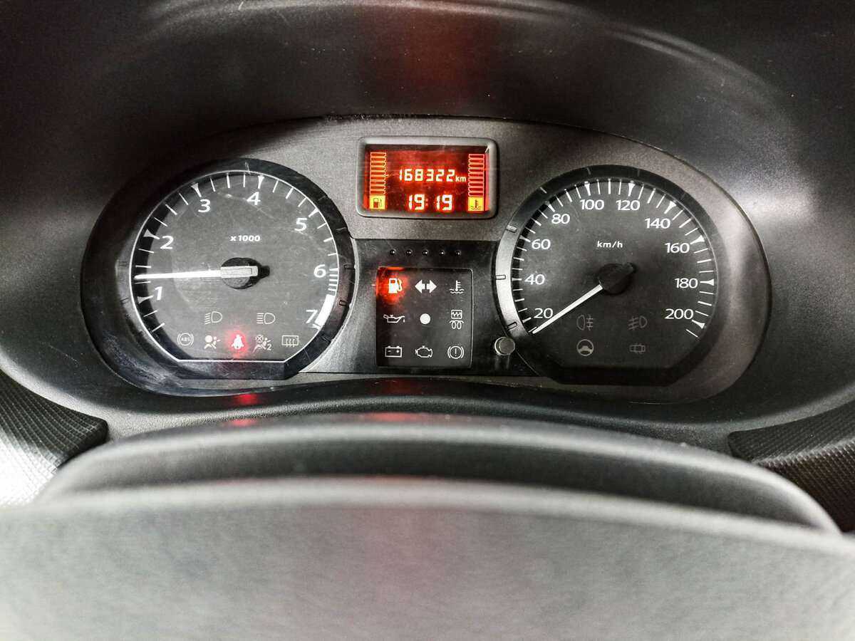 Лада (ВАЗ) Ларгус б/у, 2017, Механическая. Фото: #12