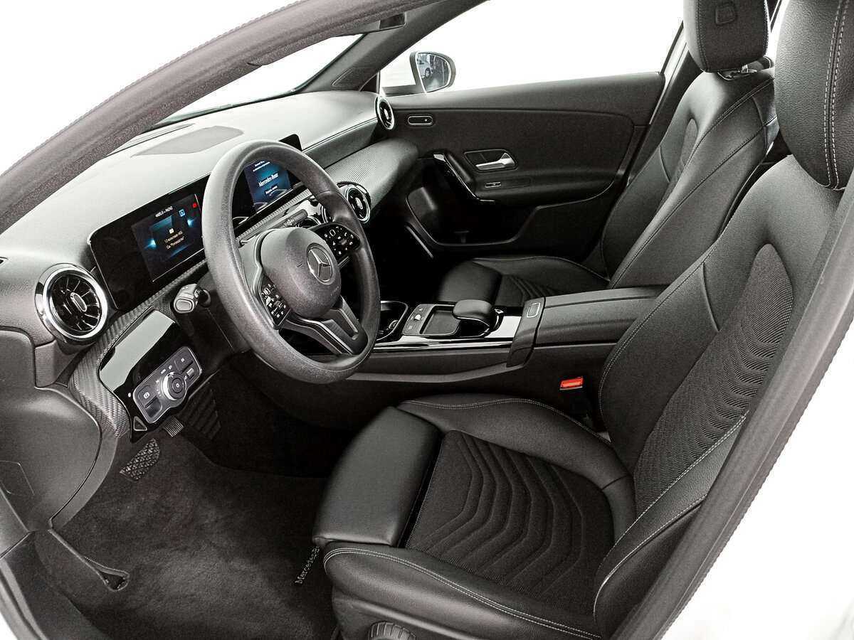 Мерседес-Бенц А-Класс б/у, 2018, Роботизированная. Фото: #13