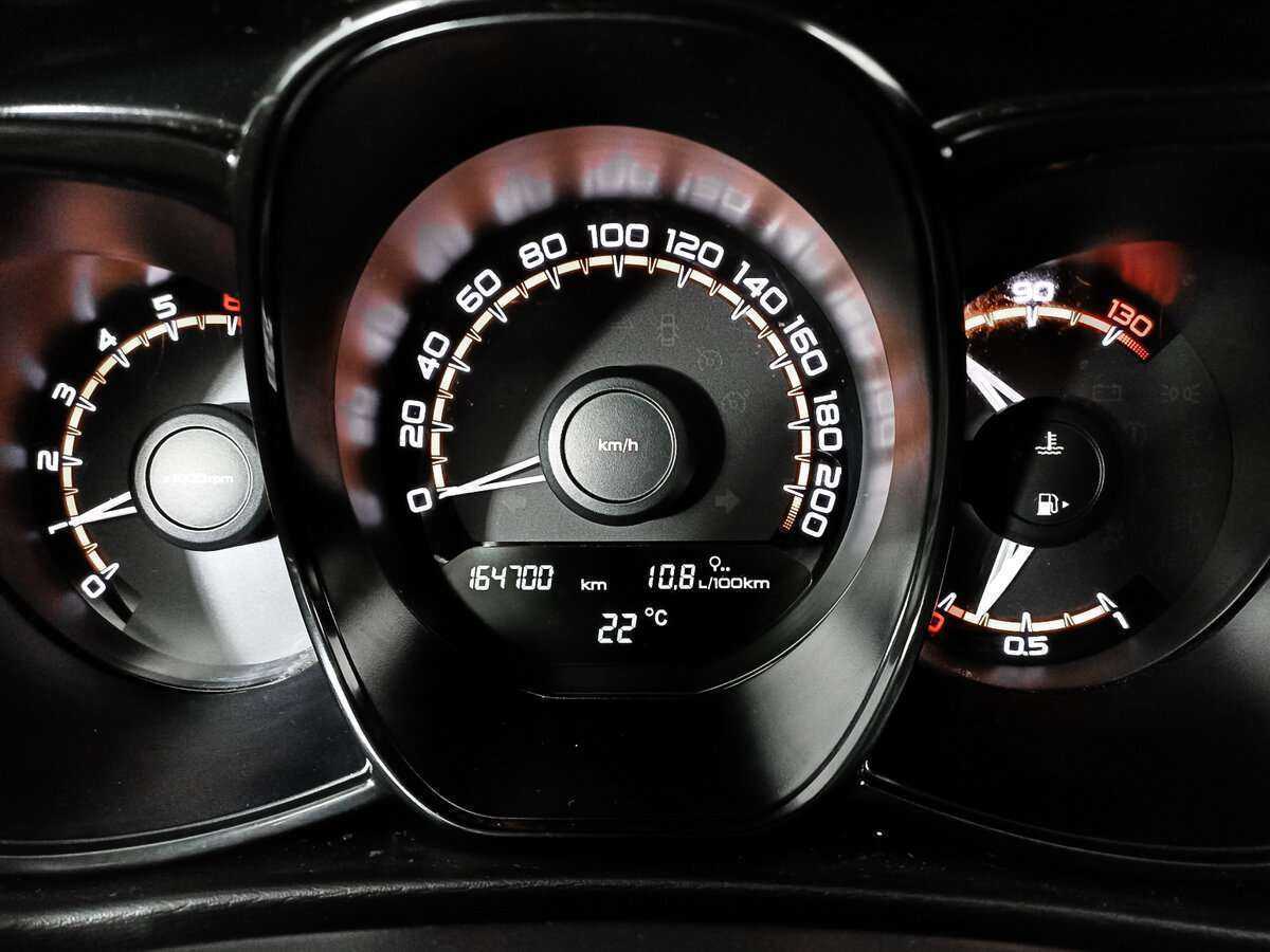 Лада (ВАЗ) Веста б/у, 2019, Механическая. Фото: #10