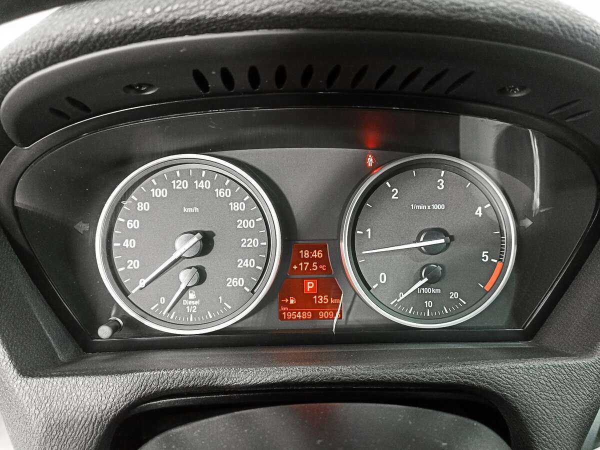 БМВ Икс5 б/у, 2012, Автоматическая. Фото: #10