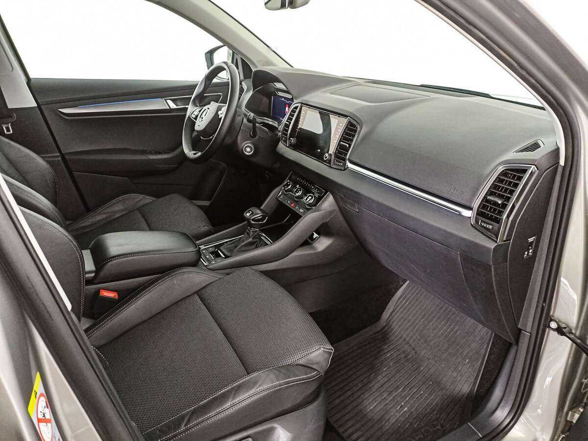 Шкода Карок б/у, 2021, Роботизированная. Фото: #8