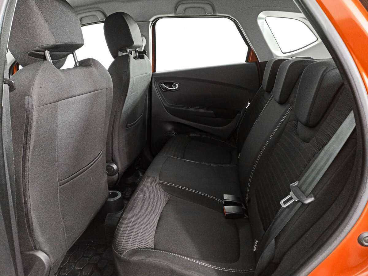 Рено Каптюр б/у, 2016, Механическая. Фото: #9