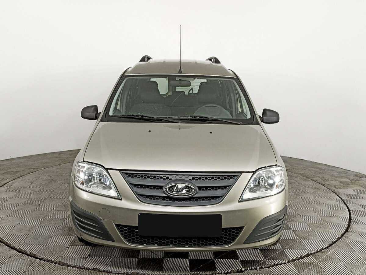 Лада (ВАЗ) Ларгус б/у, 2021, Механическая. Фото: #1