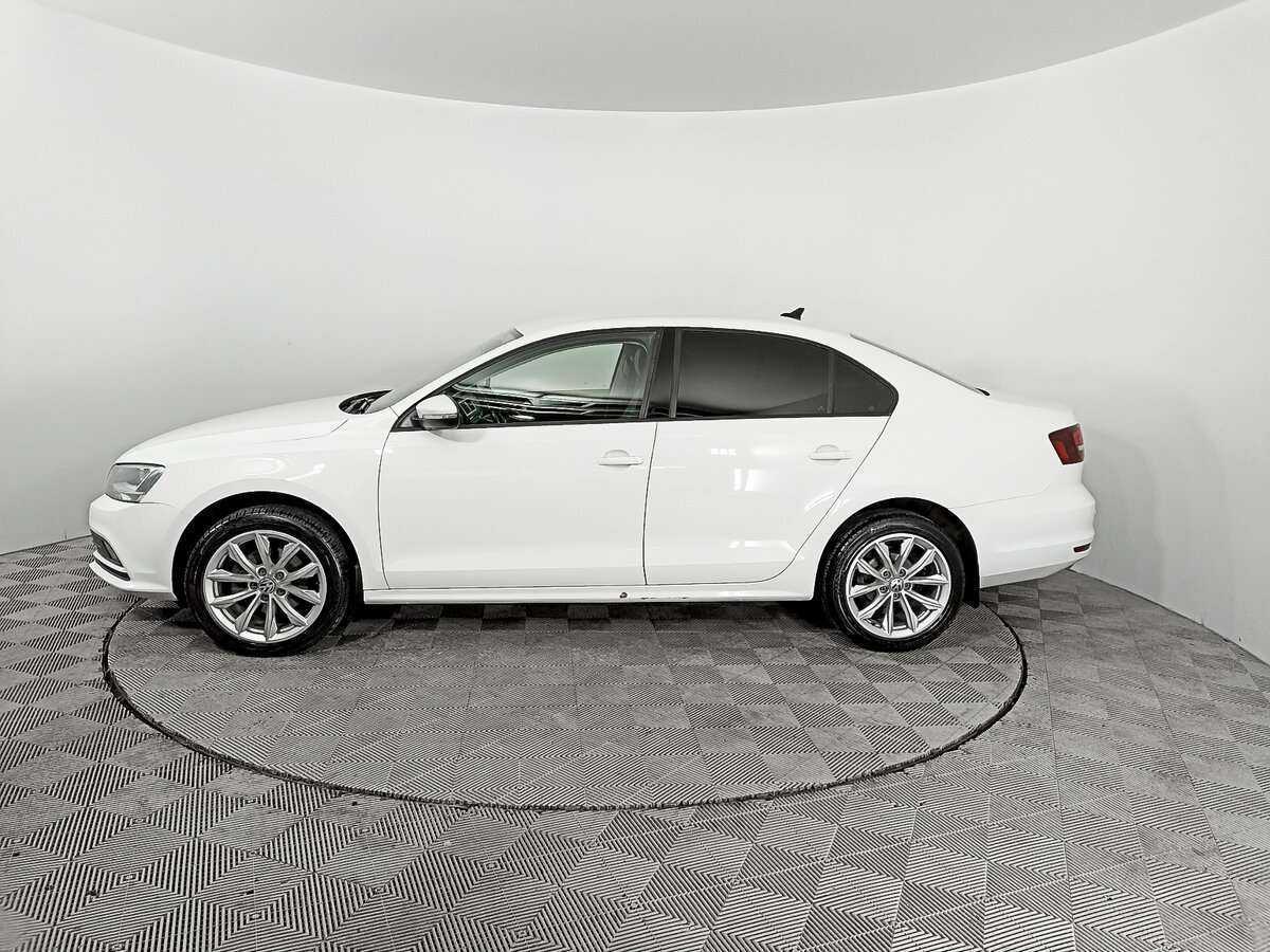 Фольксваген Джетта б/у, 2016, Роботизированная. Фото: #7