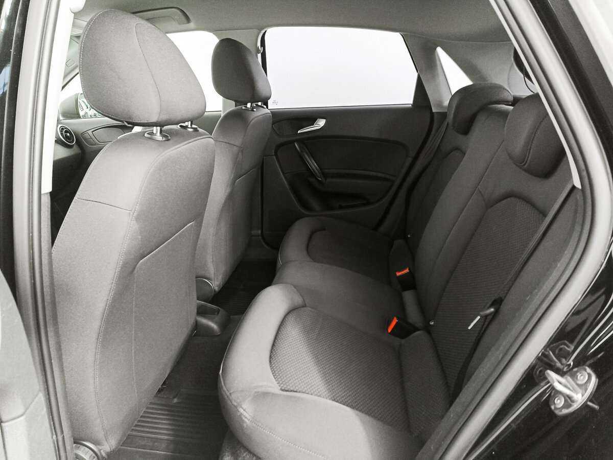 Ауди А1 б/у, 2012, Роботизированная. Фото: #9