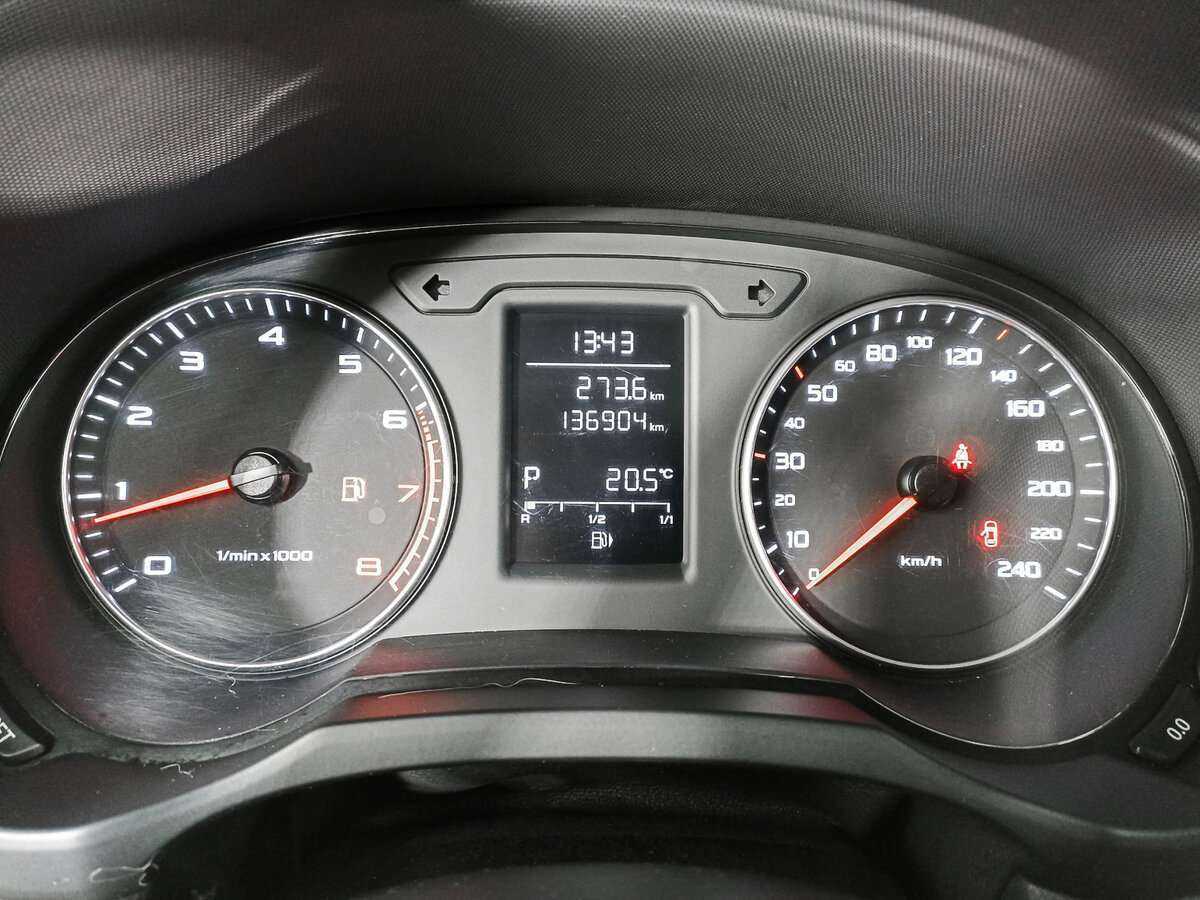 Ауди А1 б/у, 2012, Роботизированная. Фото: #10