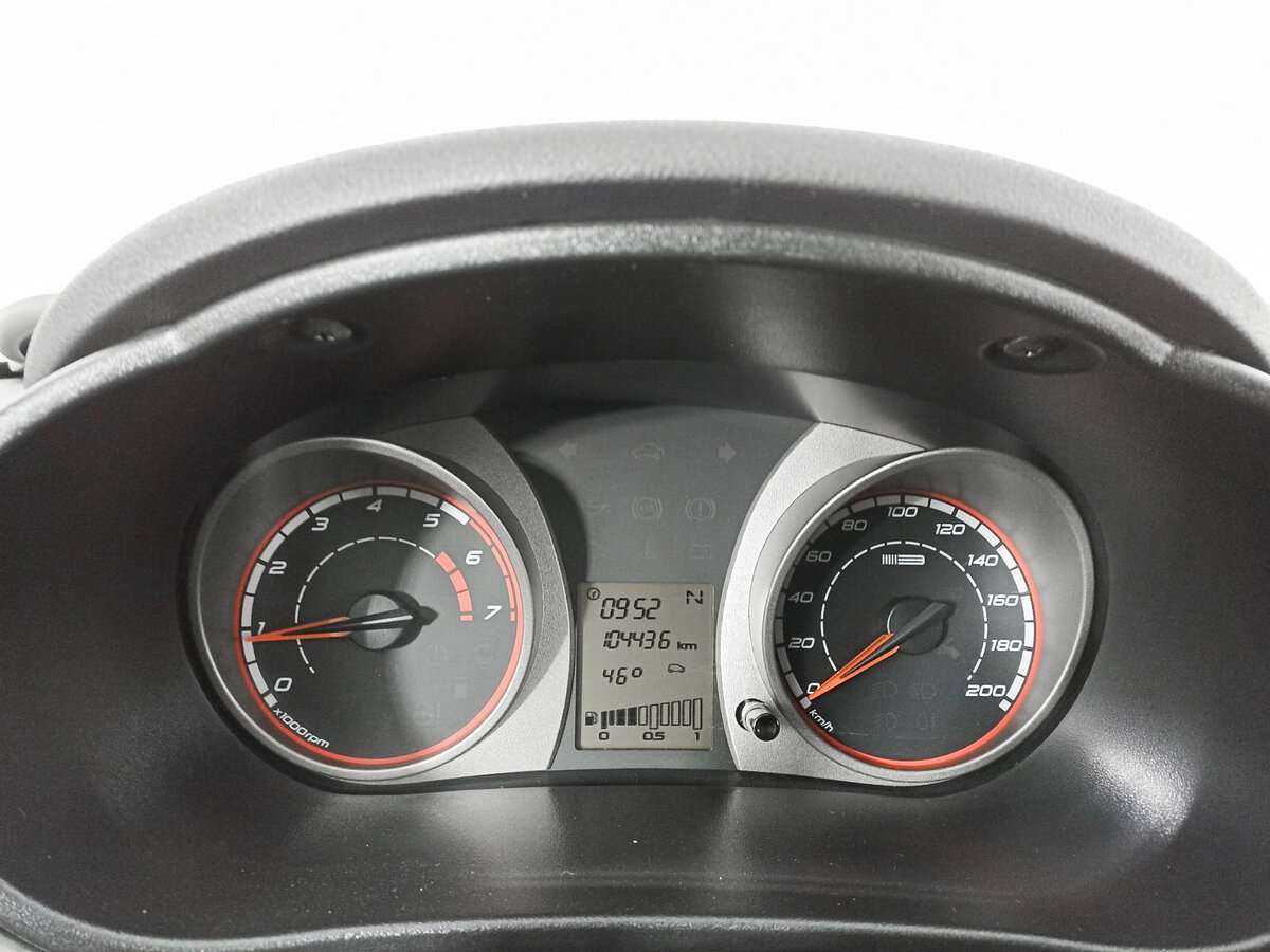 Лада (ВАЗ) Калина б/у, 2018, Роботизированная. Фото: #10