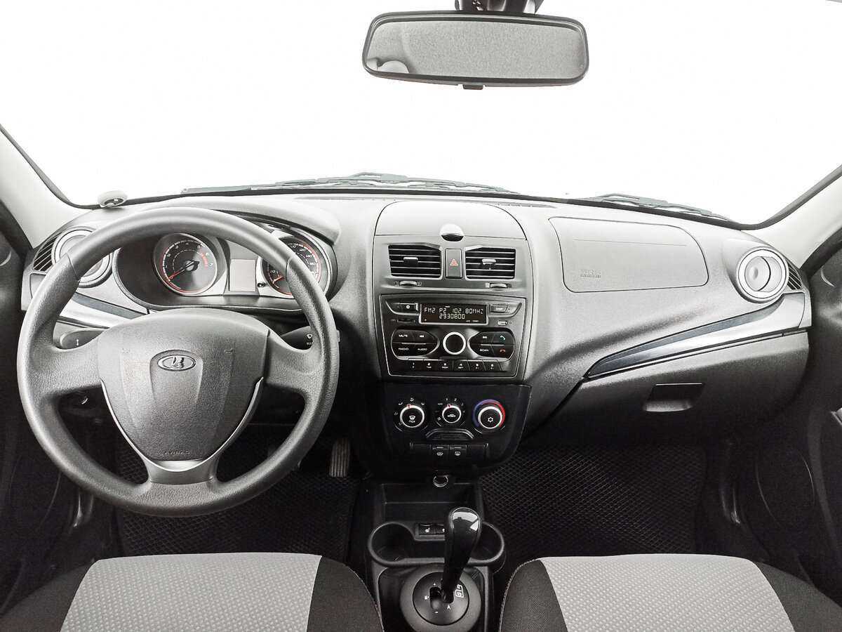 Лада (ВАЗ) Калина б/у, 2018, Роботизированная. Фото: #11